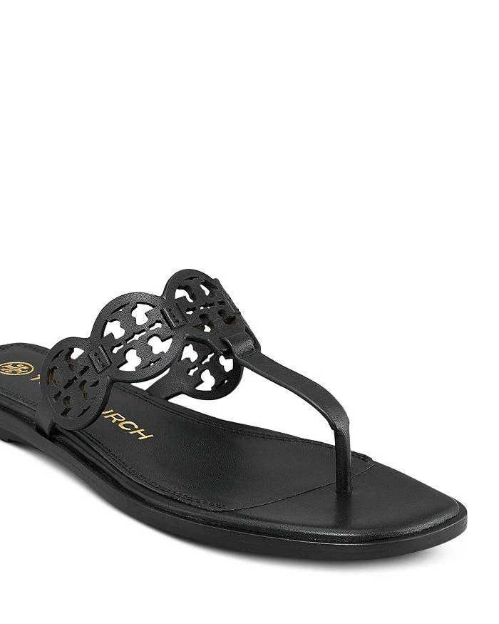 商品Tory Burch|Women's Tiny Miller Thong Sandals,价格¥1299,第4张图片详细描述