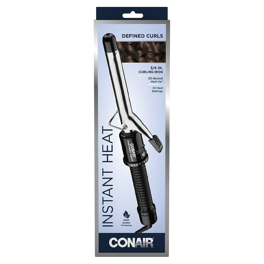 商品Conair|Instant Heat 3/4" Curling Iron,价格¥143,第1张图片