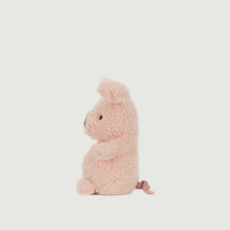 商品Jellycat|Little pig plush  Pink JELLYCAT,价格¥189,第2张图片详细描述