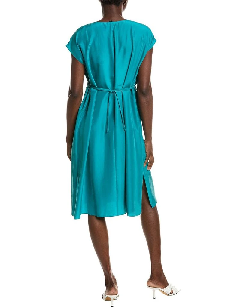 商品Eileen Fisher|EILEEN FISHER Silk Midi Dress,价格¥1042,第2张图片详细描述