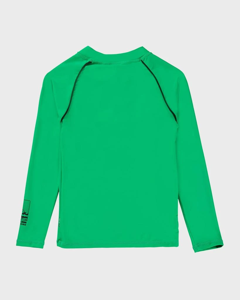 商品MOLO|Boy's Noble Rashguard, Size 3T-6,价格¥164,第2张图片详细描述