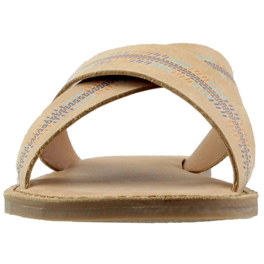 商品TOMS|Viv Geometric Flat Sandals,价格¥155,第5张图片详细描述