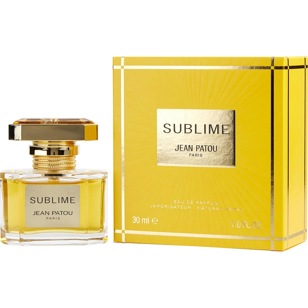 商品Jean Patou|Jean Patou 让巴杜 傲慢女士香水 EDP 30ml,价格¥145,第1张图片