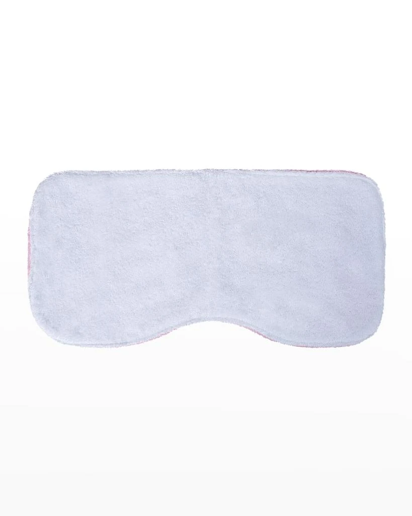 商品Little Scoops|Girl's Solid Plush Burp Cloth,价格¥232,第3张图片详细描述