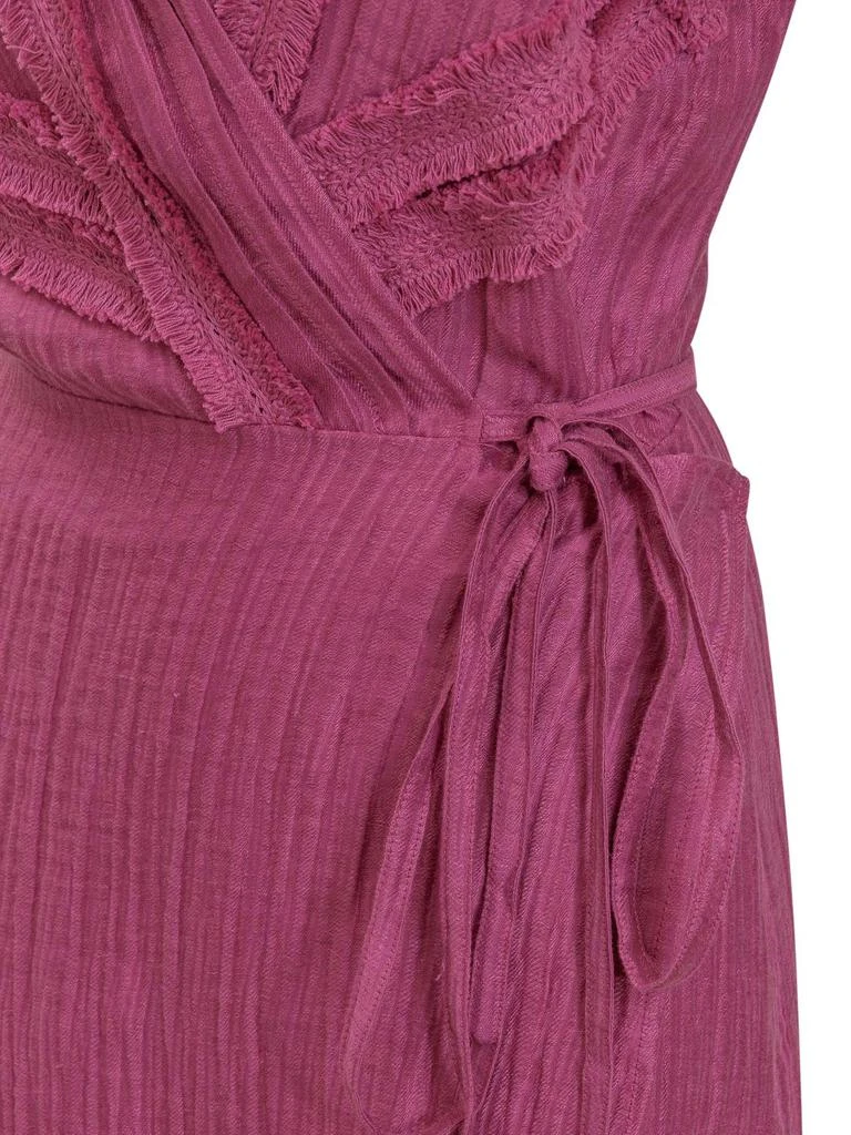 商品IRO|Iro Casalia V-Neck Shift Dress,价格¥1472,第4张图片详细描述