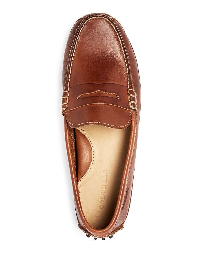 商品Cole Haan|Men's Grant Canoe Penny Loafers,价格¥890,第2张图片详细描述