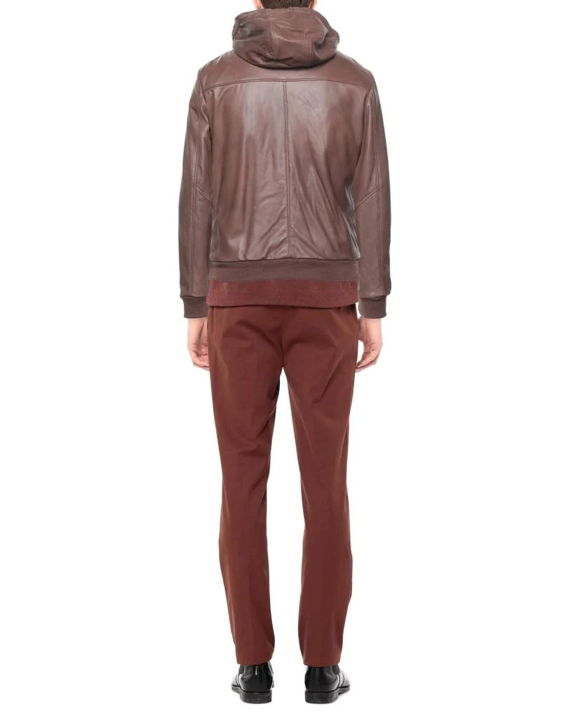 商品STREET LEATHERS|Bomber,价格¥776,第3张图片详细描述