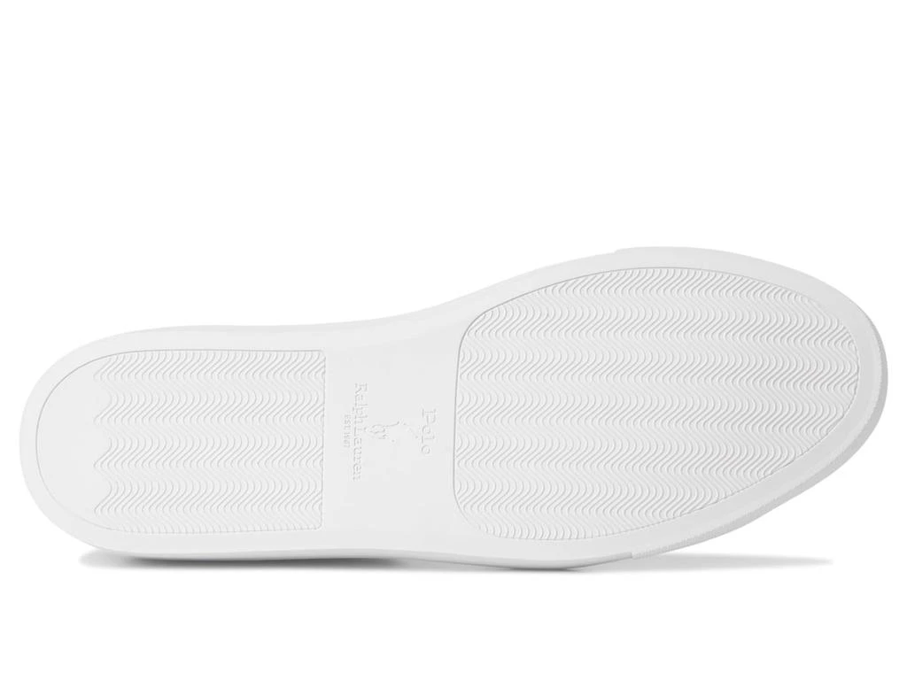 商品Ralph Lauren|Jermain Sneakerss,价格¥1184,第3张图片详细描述