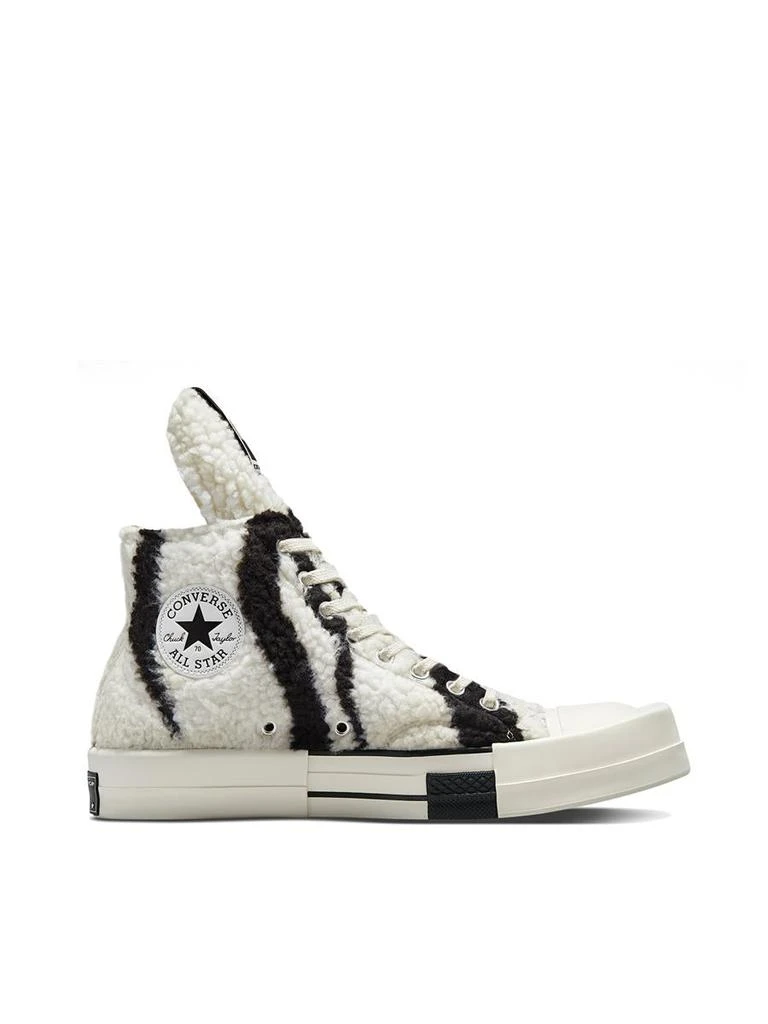 商品Rick Owens|CONVERSE X DRKSHDW SNEAKERS,价格¥1626,第1张图片