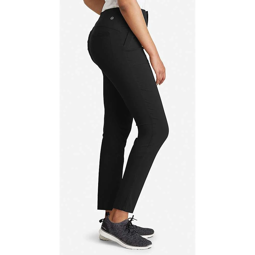 商品Eddie Bauer|Eddie Bauer Travex Women's Horizon Sightscape Slim Ankle Pant,价格¥231,第3张图片详细描述