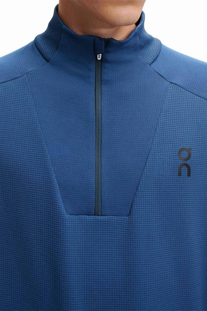 商品On|Climate Shirt - Denim,价格¥879,第2张图片详细描述