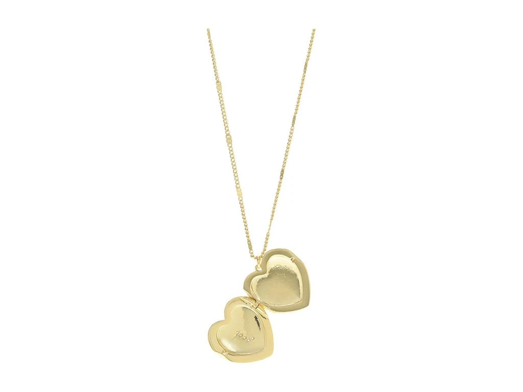 商品Kate Spade|J Heart Locket,价格¥477,第2张图片详细描述