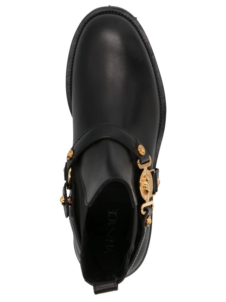 商品Versace|'Medusa Biggie’ ankle boots,价格¥4829,第3张图片详细描述