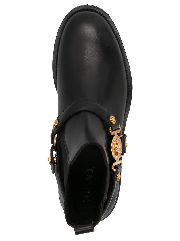 商品Versace|'Medusa Biggie’ ankle boots,价格¥4997,第5张图片详细描述