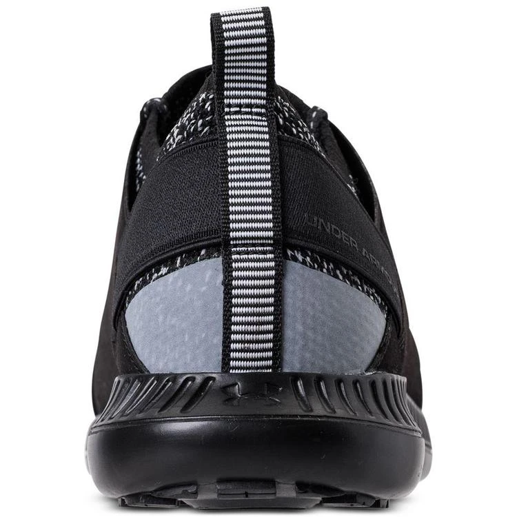 商品Under Armour|Women's Threadborne Shift Heathered Casual Sneakers from Finish Line,价格¥446,第5张图片详细描述