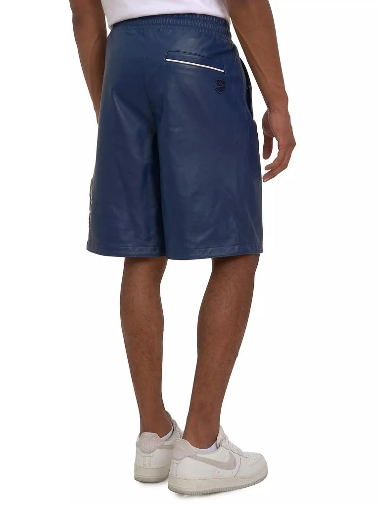 商品Avirex|Baseball Nappa Leather Short,价格¥3349,第5张图片详细描述