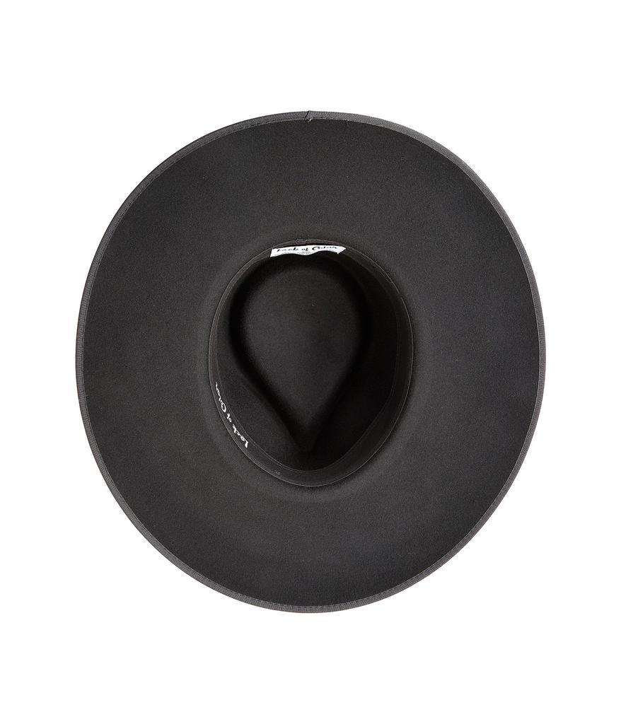 商品Lack of Color|Noir Rancher Wool Felt Fedora,价格¥865,第4张图片详细描述