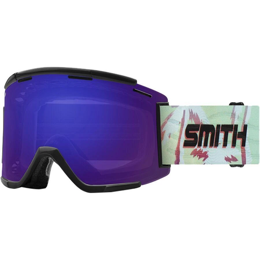 商品Smith|Squad XL MTB ChromaPop Goggles,价格¥395,第1张图片详细描述