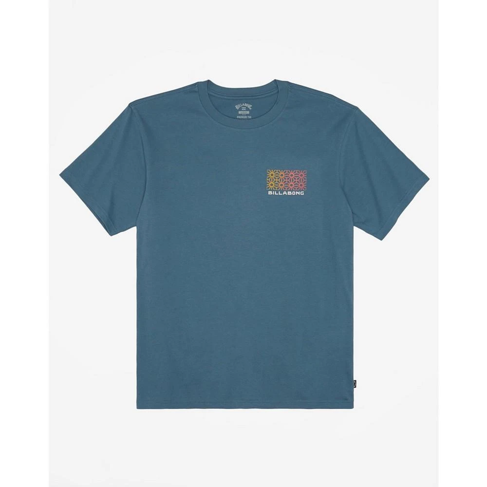 商品Billabong|Men's Segment Short Sleeves T-shirt,价格¥225,第2张图片详细描述