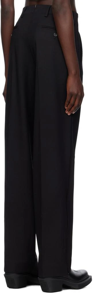 商品VTMNTS|Black Tailored Trousers,价格¥2674,第3张图片详细描述
