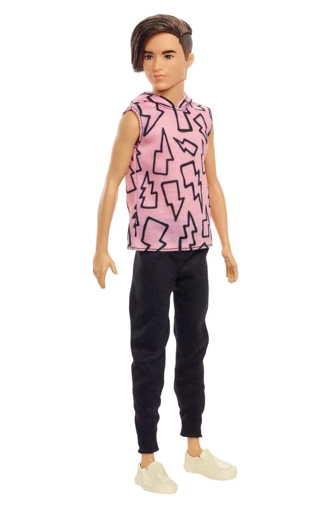 商品Mattel|Kids' Ken<sup>®</sup> Fashionistas Doll,价格¥46,第1张图片