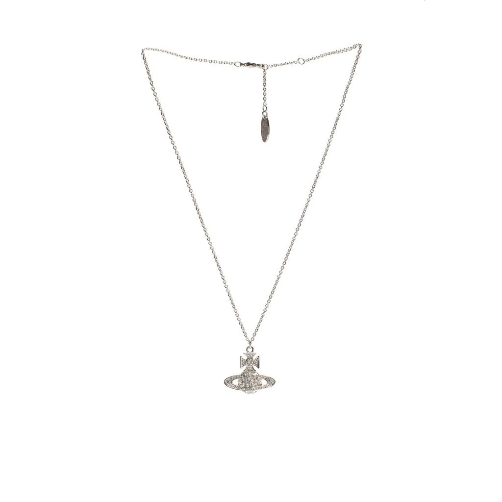 商品Vivienne Westwood|Vivienne Westwood Francette Bas Relief Pendant,价格¥1234,第1张图片