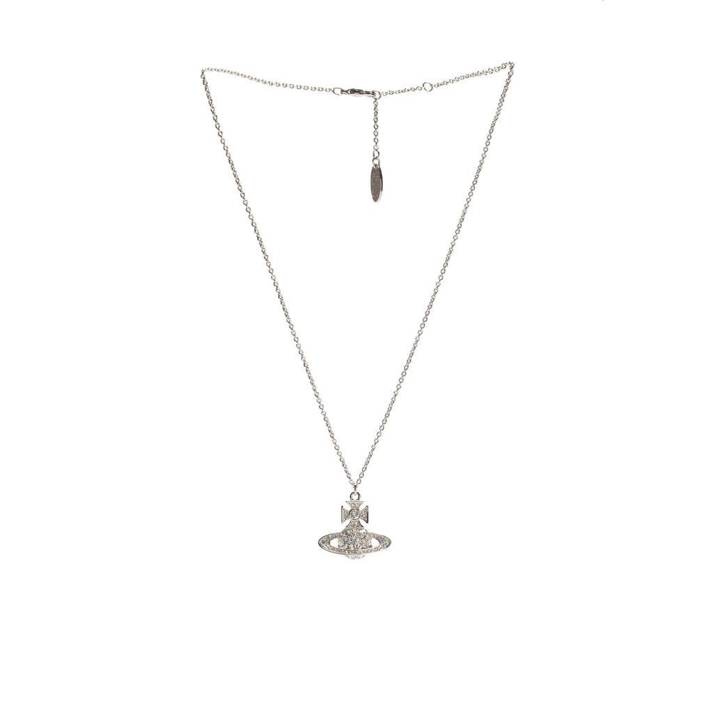 商品Vivienne Westwood|Vivienne Westwood Francette Bas Relief Pendant,价格¥1123,第1张图片