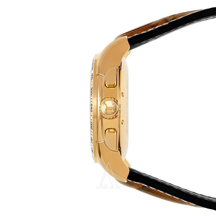 商品Hamilton|Jazzmaster Lord Hamilton Auto Chrono 男士手表,价格¥6293,第3张图片详细描述