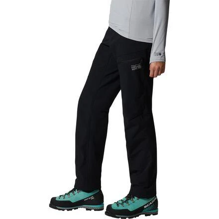 商品Mountain Hardwear|Chockstone Alpine Pant - Women's,价格¥998,第2张图片详细描述