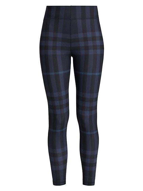 商品Burberry|Madden Check-Print Leggings,价格¥5651,第1张图片