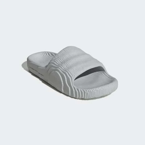 【Brilliant|包邮包税】阿迪达斯 ADILETTE 22  凉鞋 沙滩鞋 拖鞋  HQ6465 CLGREY/CLGREY/CLGREY 商品