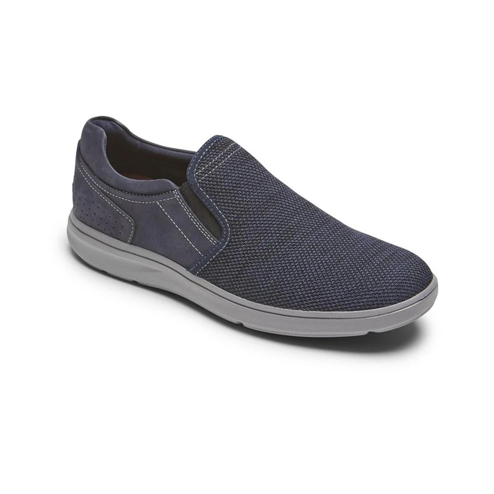 商品Rockport|Men's Zaden Gore Slip on Shoes,价格¥822,第1张图片