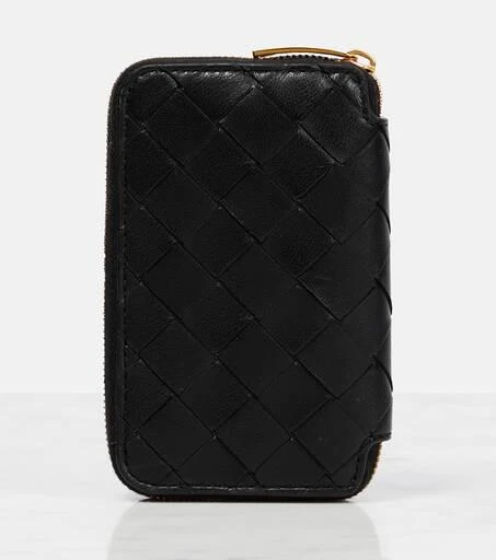 商品Bottega Veneta|Intrecciato key case,价格¥4621,第3张图片详细描述
