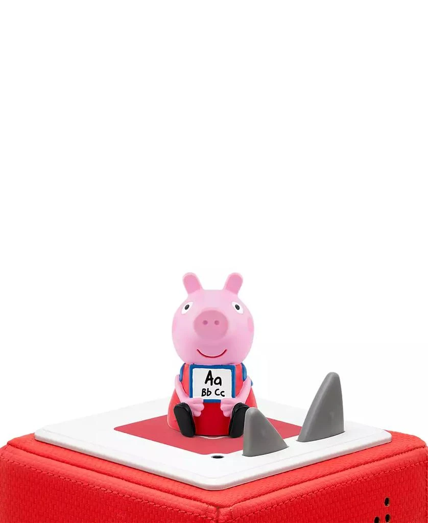 商品Tonies|Peppa Pig Peppa's First Album Audio Play Figurines,价格¥299,第2张图片详细描述