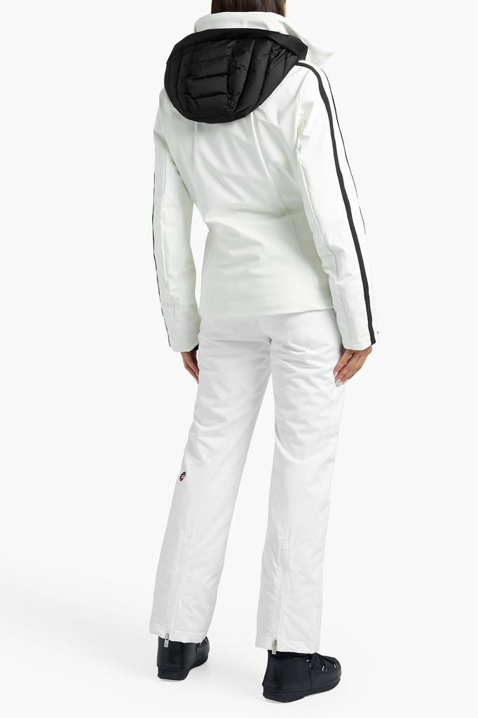Sidonie hooded ski jacket商品第1张图片规格展示
