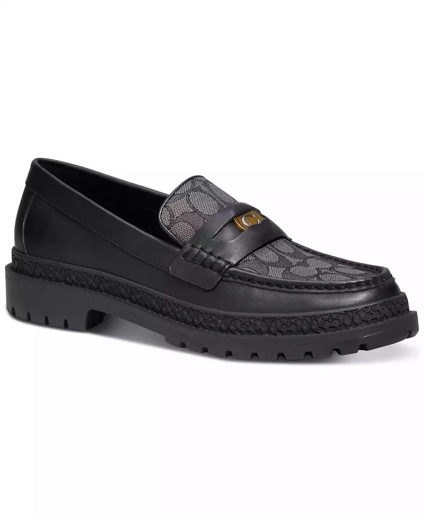 商品Coach|Men's Cooper Loafer,价格¥1235,第1张图片