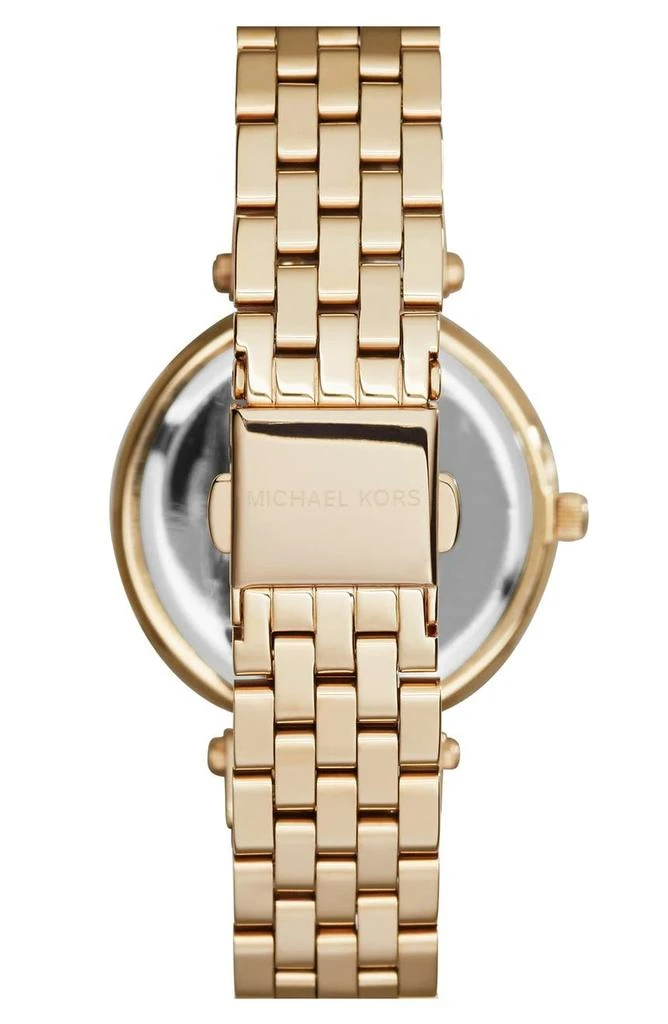 商品Michael Kors|'Mini Darci' Round Bracelet Watch, 33mm,价格¥1013,第2张图片详细描述