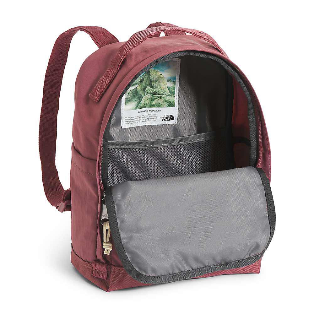 商品The North Face|The North Face Berkeley Mini Backpack,价格¥327,第4张图片详细描述