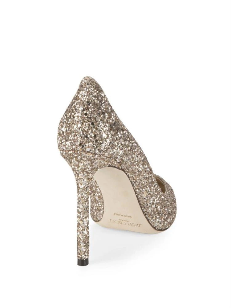 商品Jimmy Choo|闪亮尖头高跟鞋,价格¥2004,第2张图片详细描述