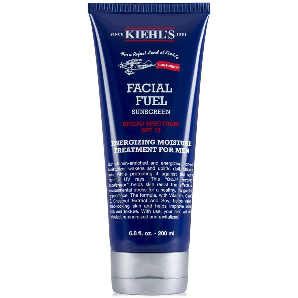 商品Kiehl's|Facial Fuel Moisturizer SPF 15, 6.8-oz.,价格¥312,第1张图片