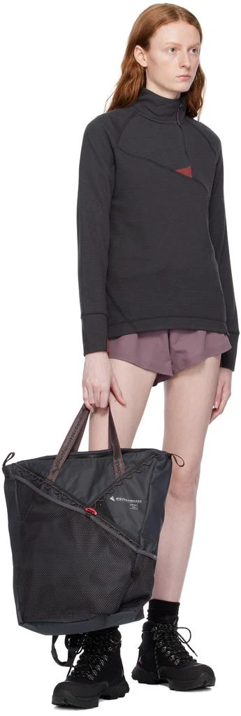 商品Klattermusen|Purple Bele Shorts,价格¥954,第4张图片详细描述