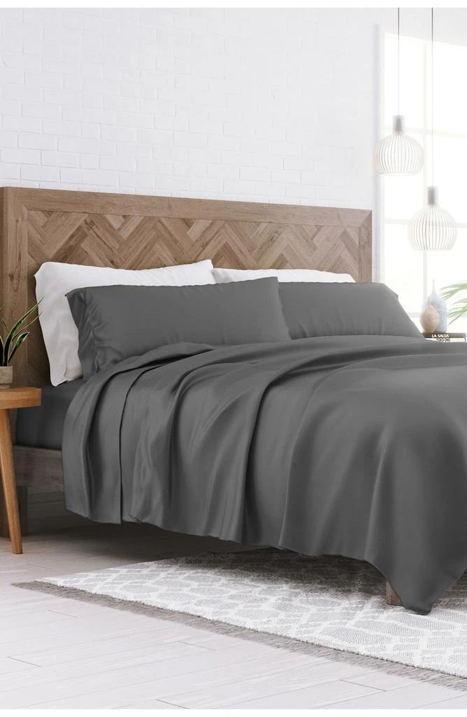 Premium 4-Piece Luxury Bed Sheet Set 商品
