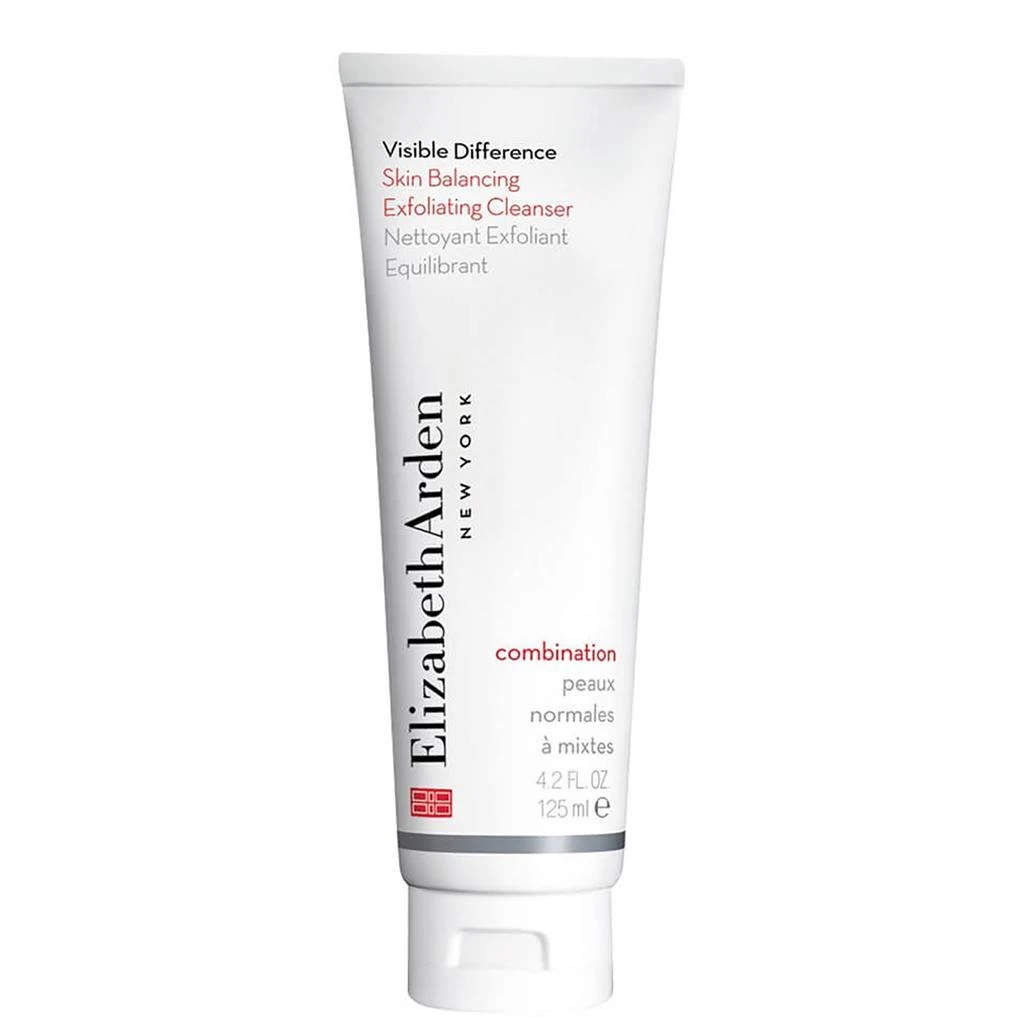 商品Elizabeth Arden|Elizabeth Arden Visible Difference Skin Balancing Exfoliating Cleanser,价格¥188,第1张图片