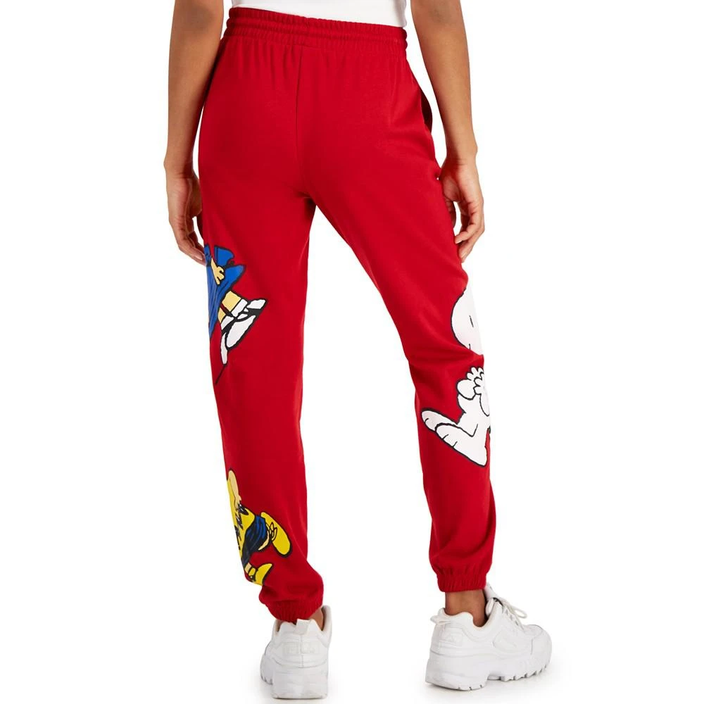 商品Peanuts|Juniors' Graphic Jogger Pants,价格¥239,第2张图片详细描述