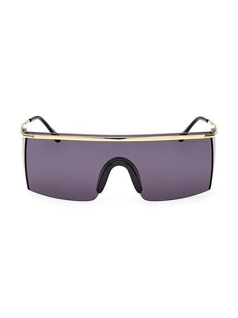 商品Tom Ford|Shield Sunglasses,价格¥3733,第1张图片