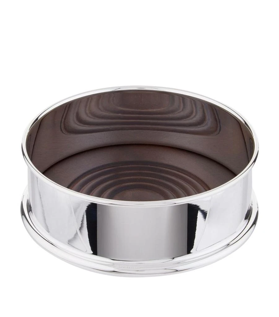 商品Greggio|Silver Plated Georgian Bottle Coaster,价格¥1890,第2张图片详细描述