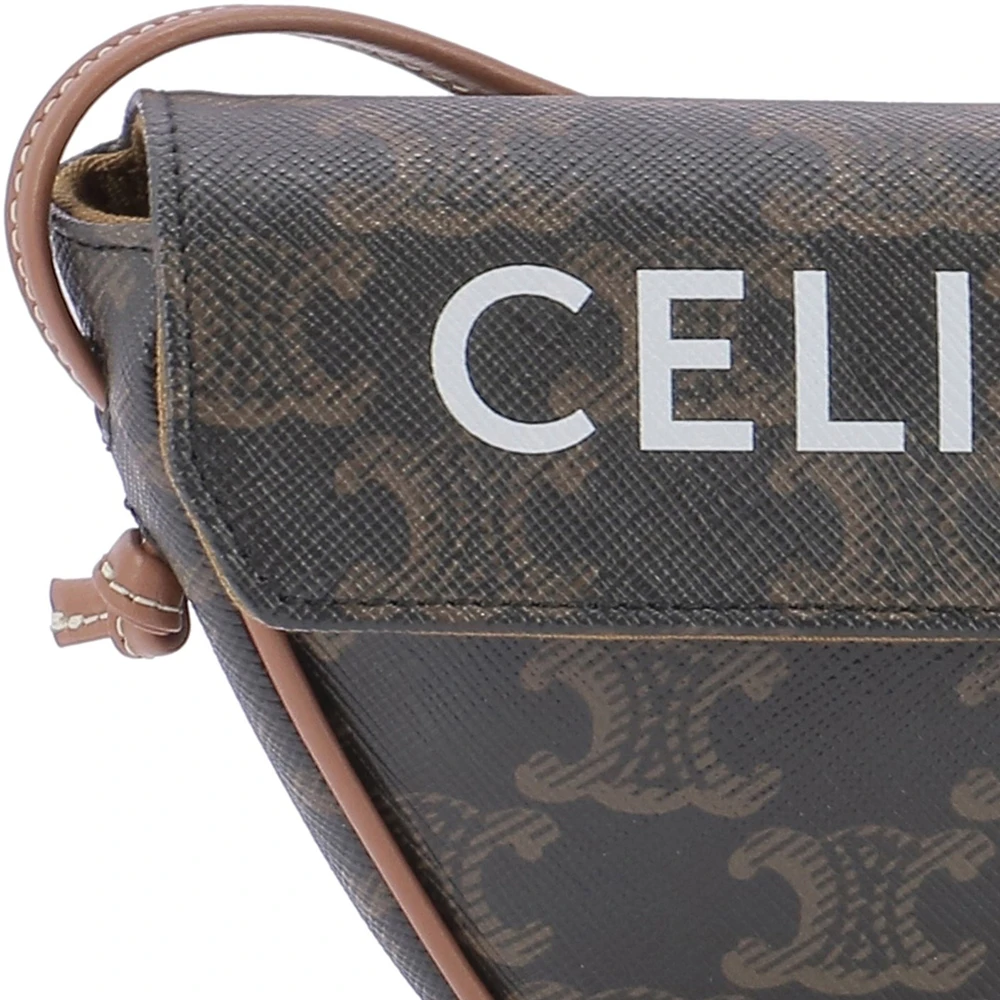 CELINE 印花字母LOGO单肩包 10I192DM5-04LI 商品