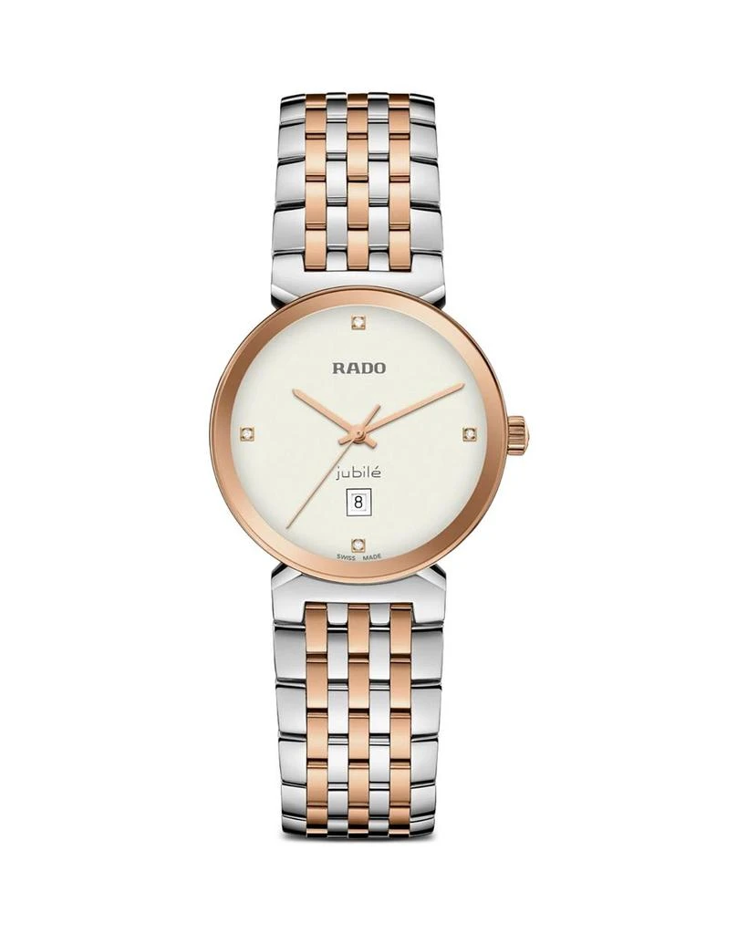 商品Rado|Florence Classic Watch, 30mm,价格¥9028,第1张图片