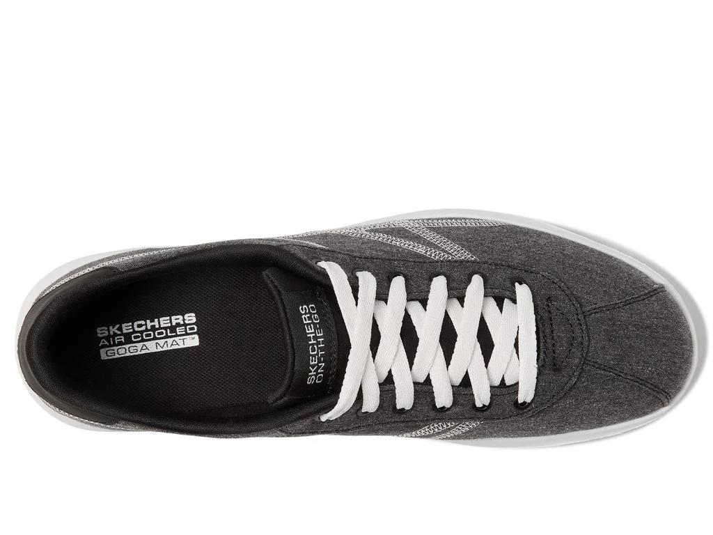 商品SKECHERS|On-The-Go 2.0 Canvas Lace-Up,价格¥360,第2张图片详细描述