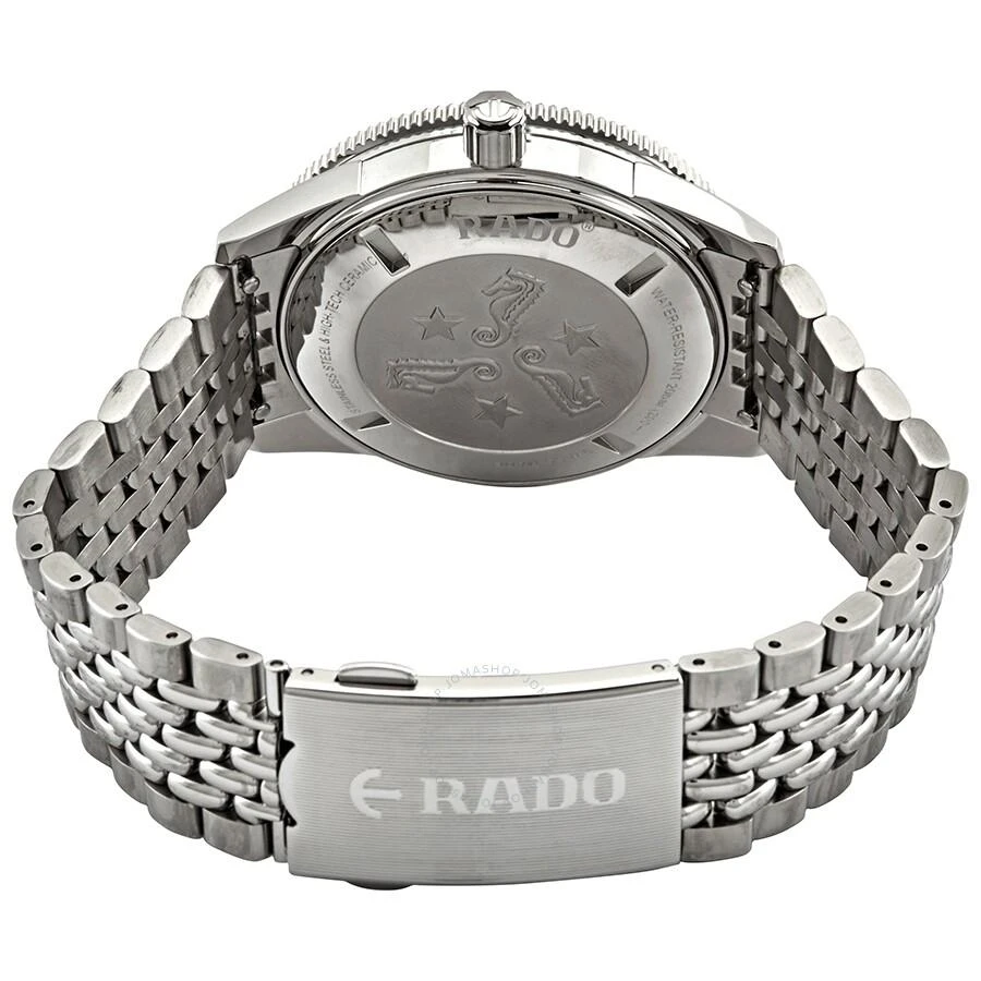 商品Rado|Captain Cook Automatic Blue Dial Men's Watch R32505203,价格¥12169,第3张图片详细描述